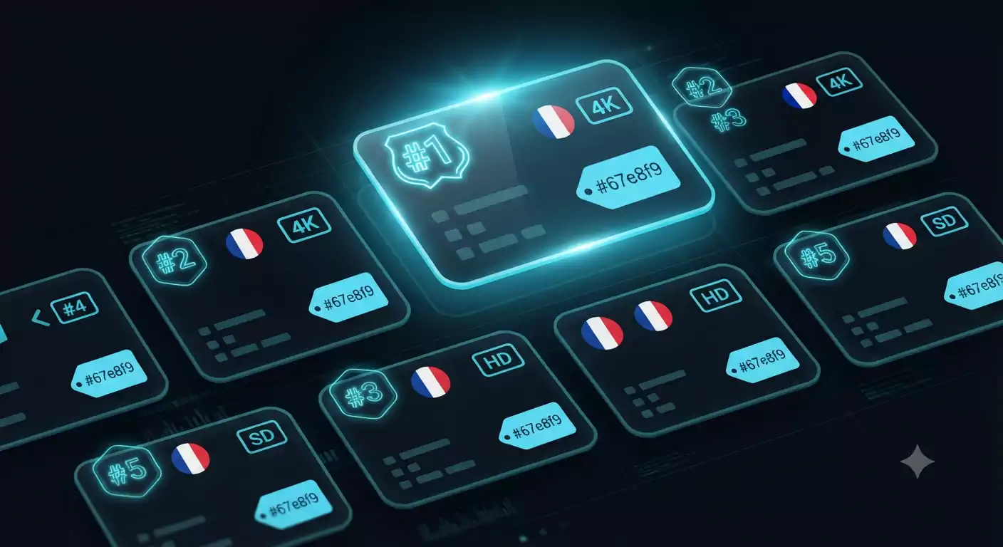 Abonnements IPTV France 2026 – Tous les Services Disponibles Comparés