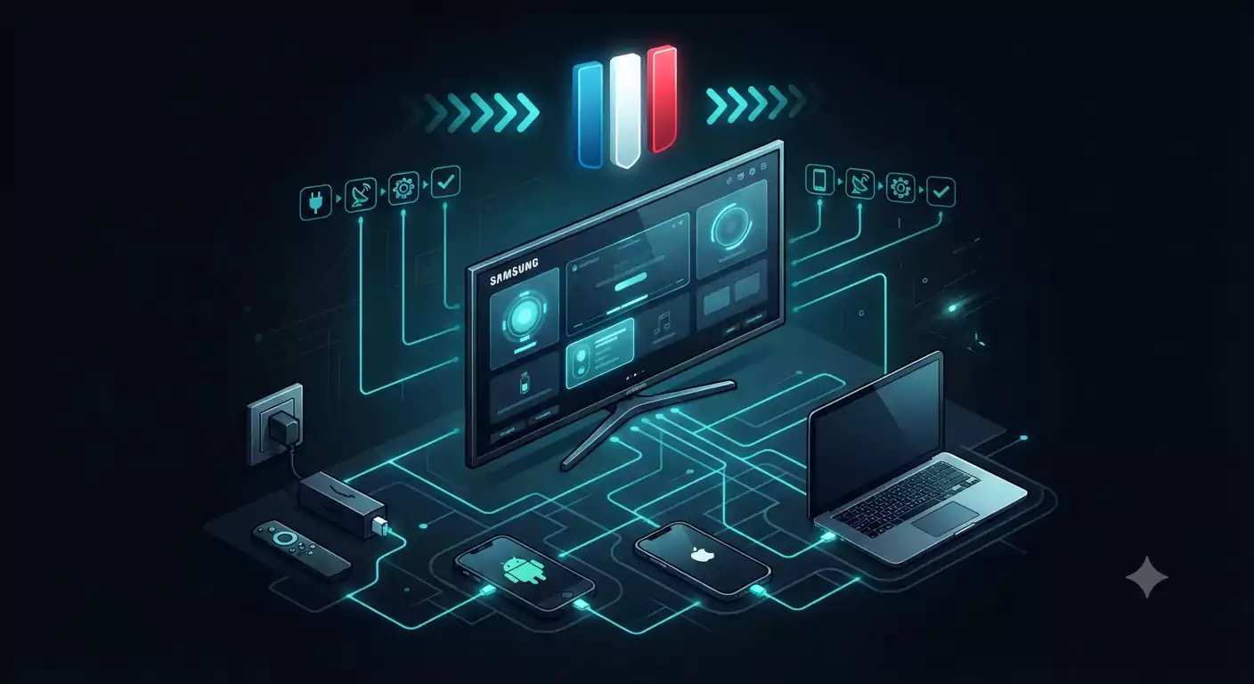 Guide Abonnement IPTV France — Installation Facile sur Tous Appareils